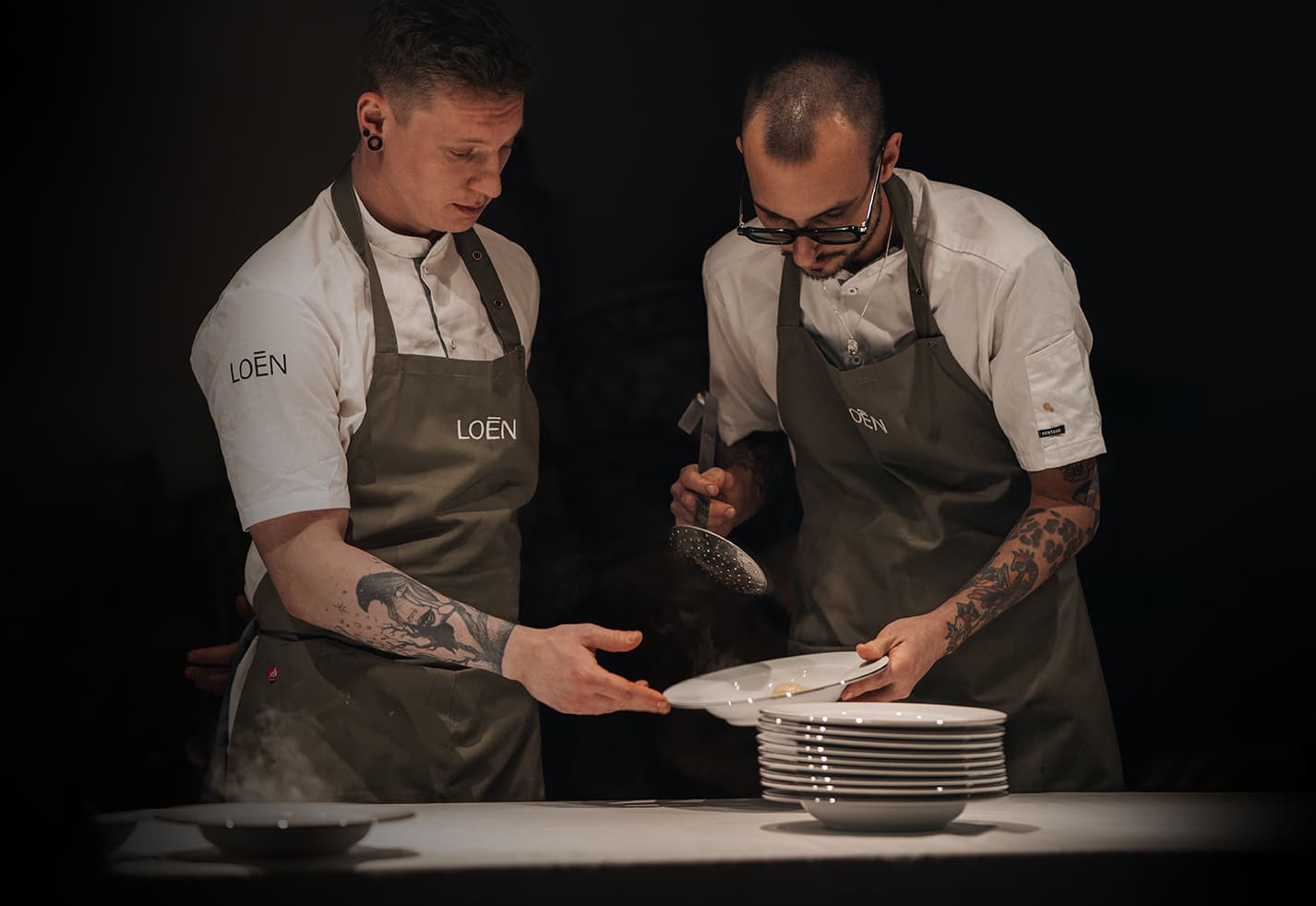 loen catering 3