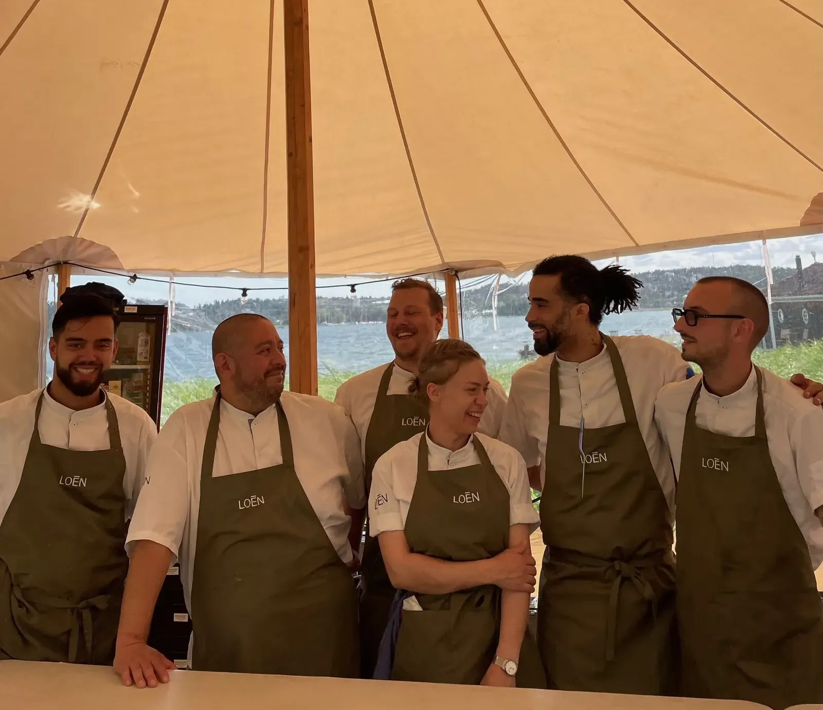 Catering till stora och små bröllop