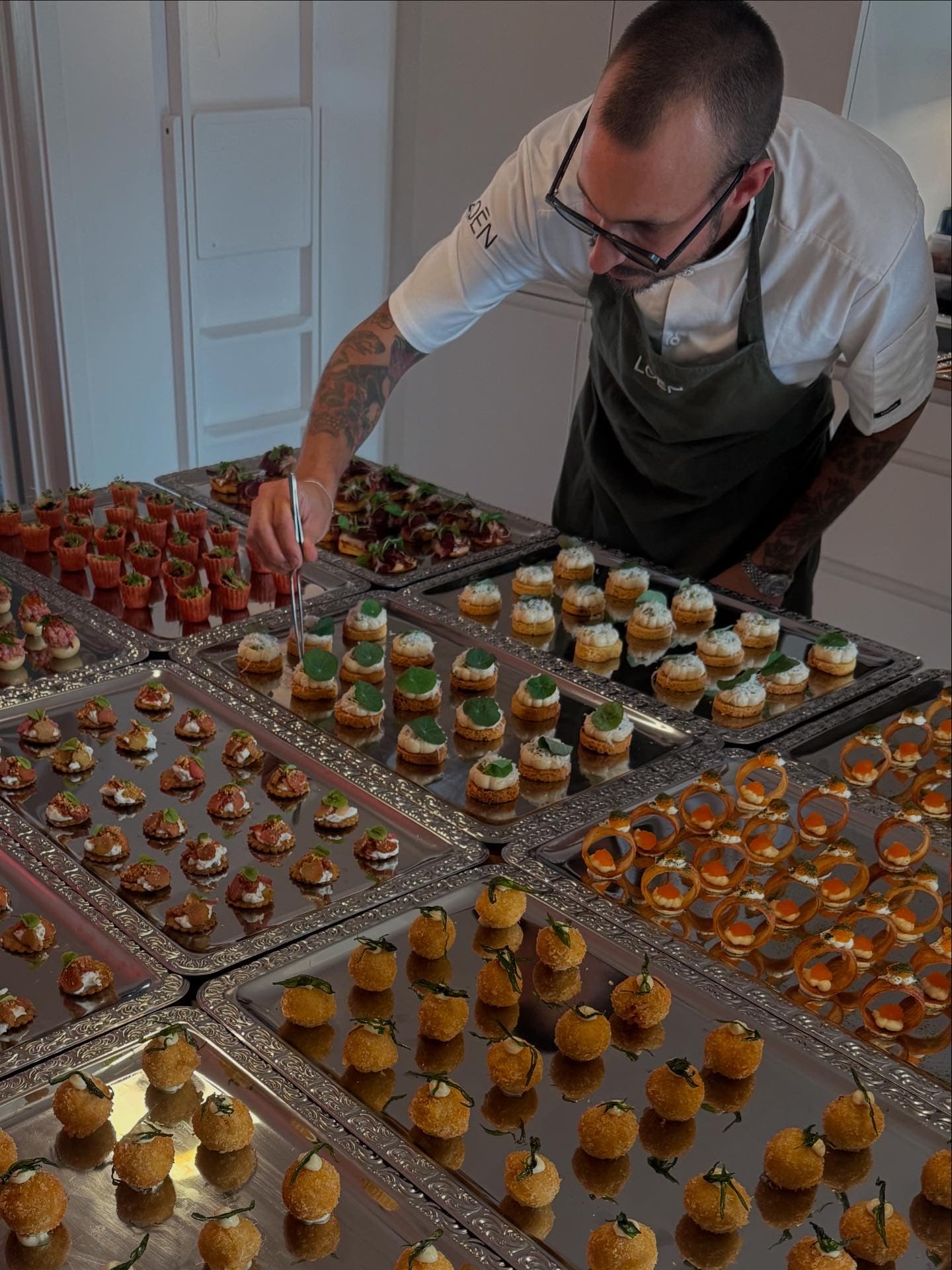 privat kock catering