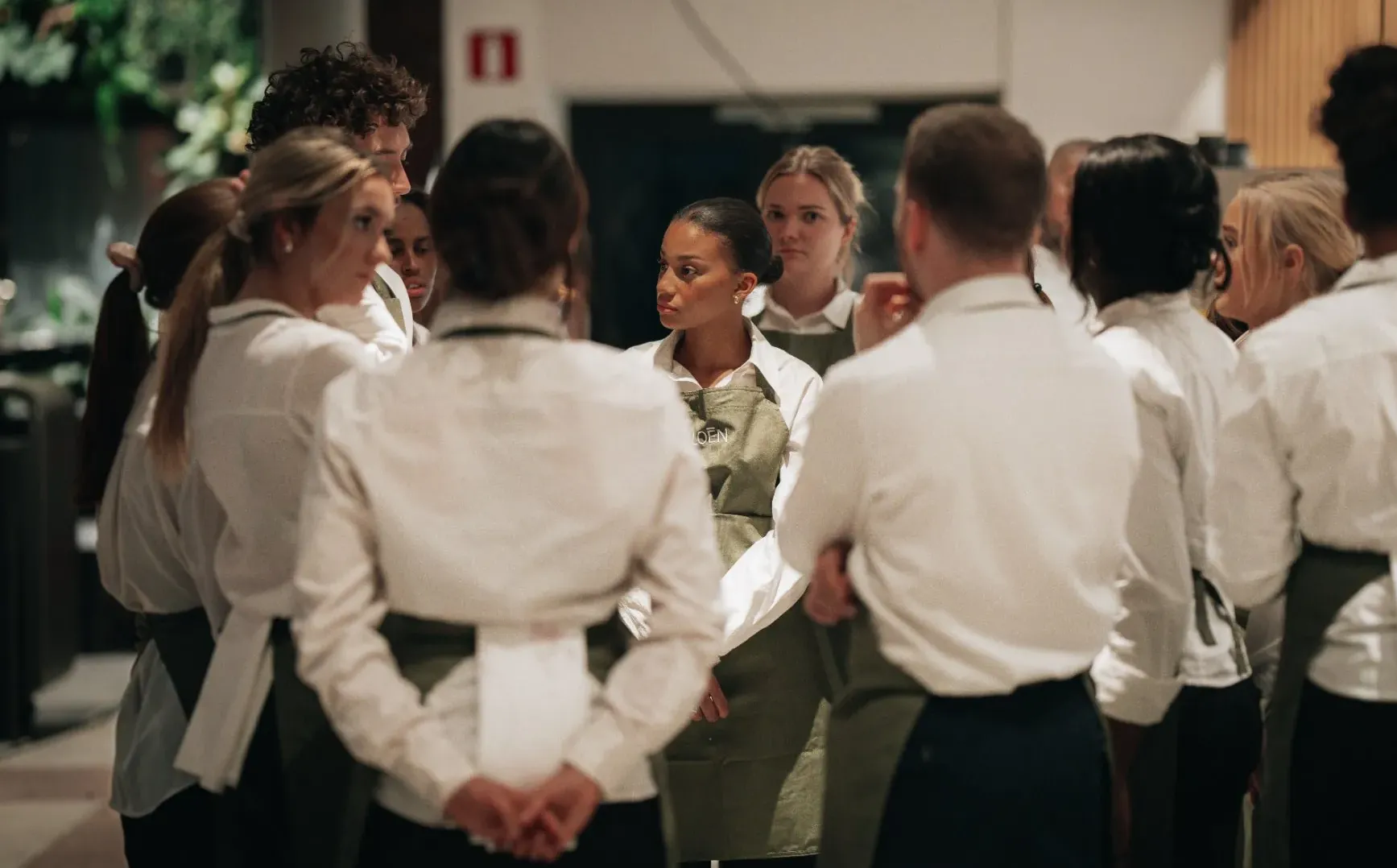 Catering event stockholm