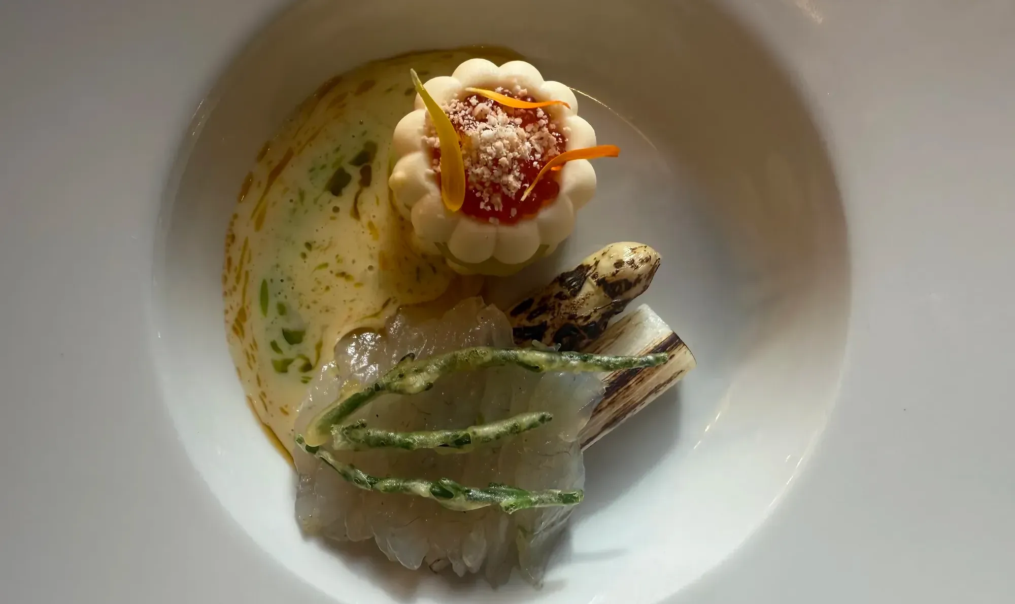 Lunch på kontoret
