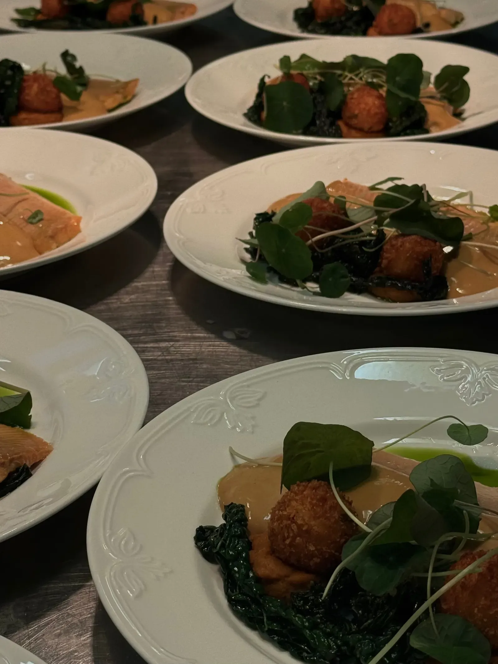 Lunch på kontoret - Catering till företag i Stockholm
